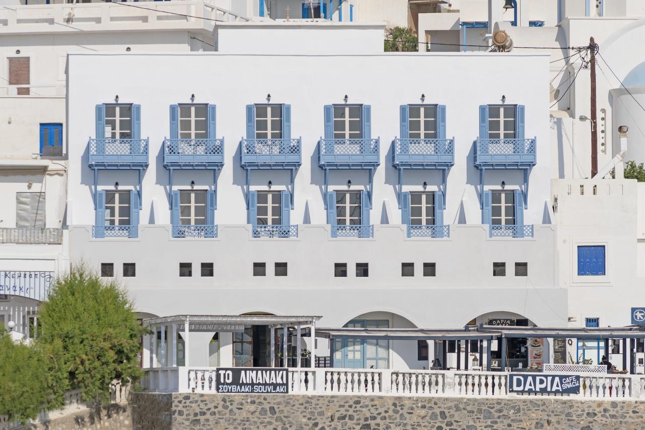 Hotel Astynea Astypálaia Exterior foto